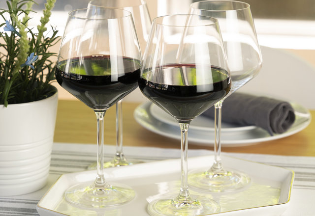 Our Best Wine & Champagne Glasses